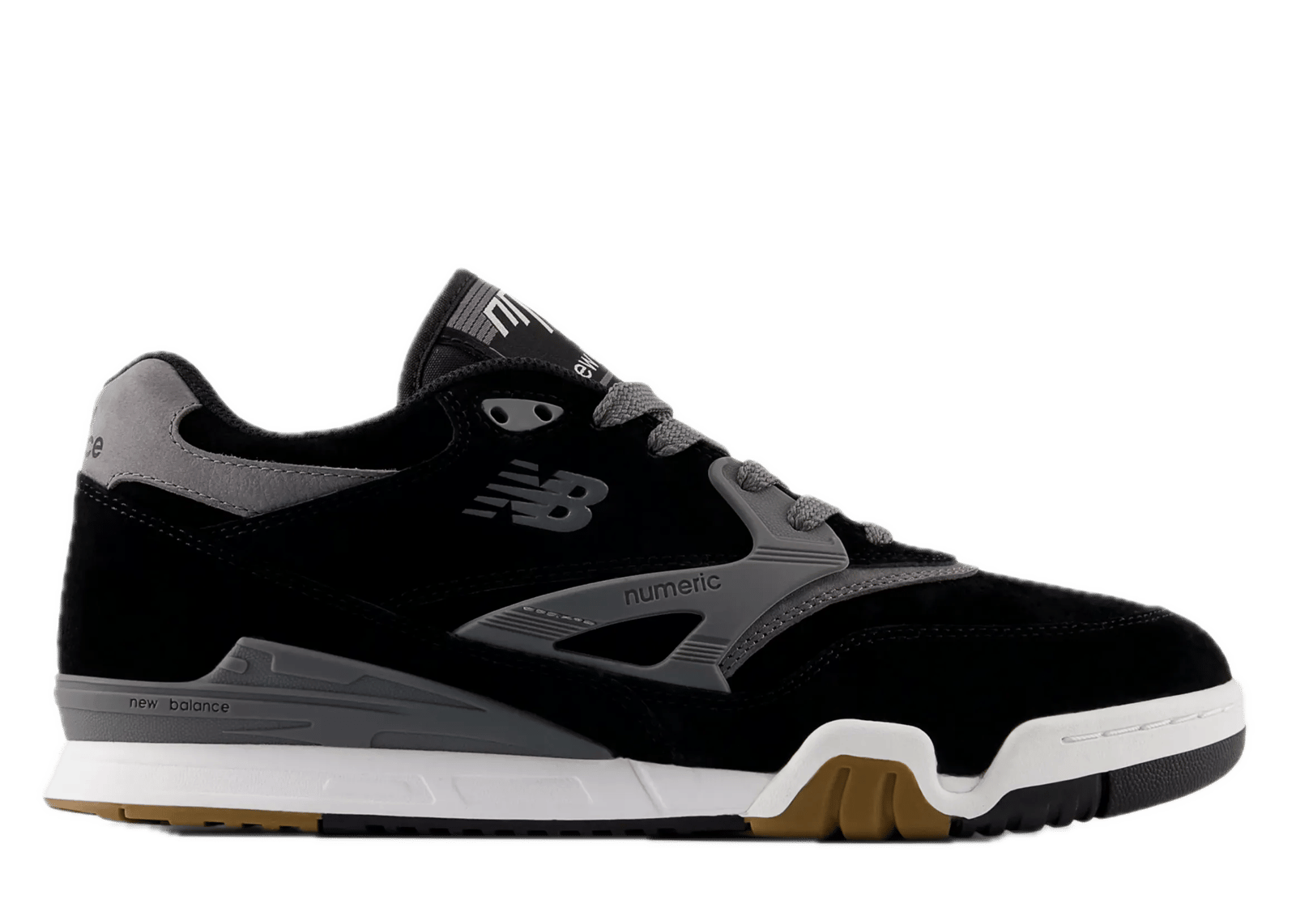 New Balance Numeric 770 Black Grey - NM770YZZ Raffles & Where to Buy